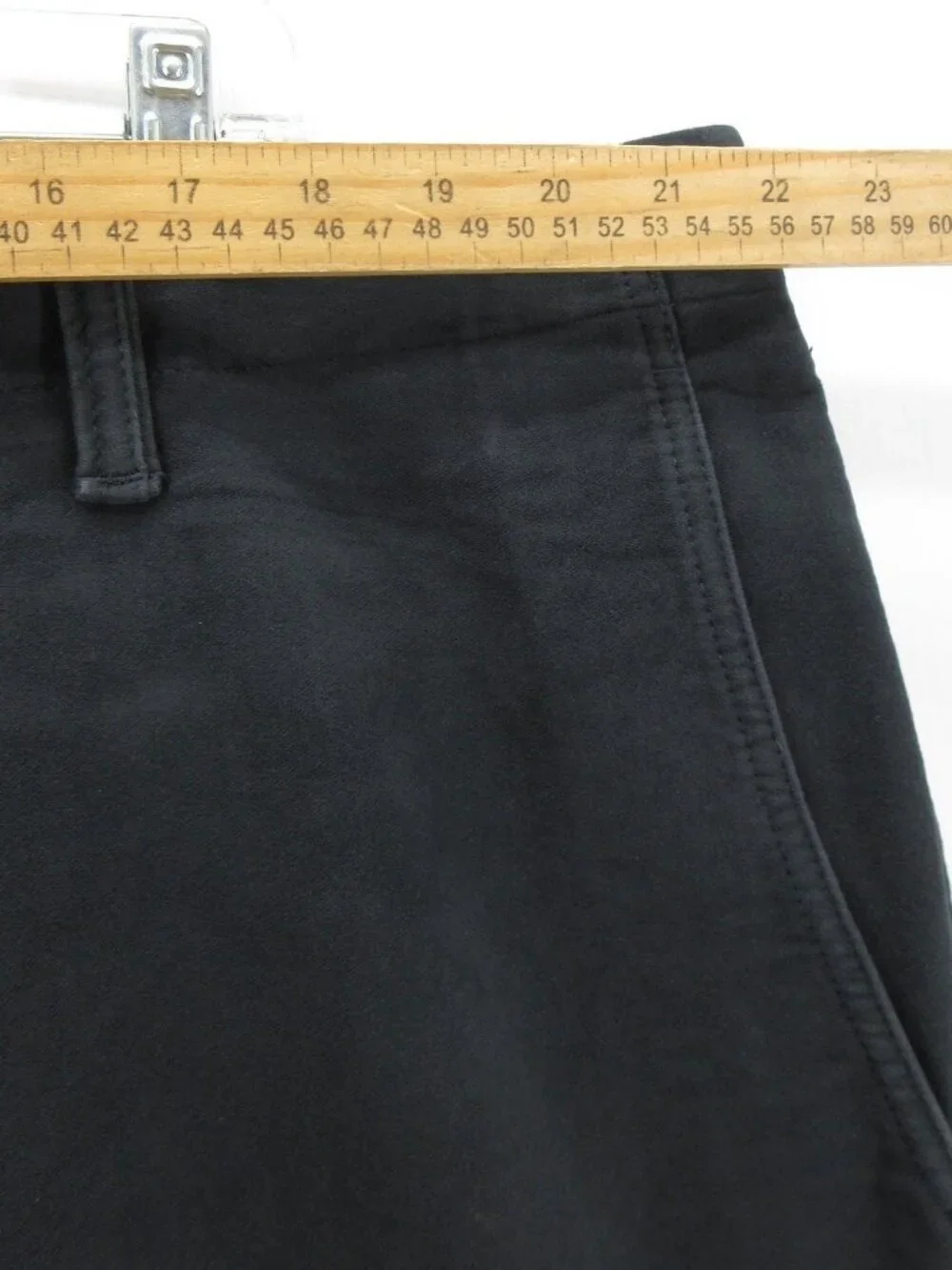 Banana Republic Pants 44X32 Navy Chino Relaxed Fit Baggy Canvas Y2K NEW
